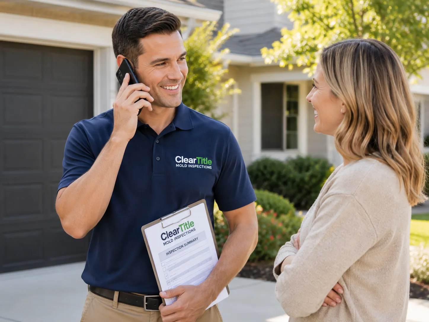 Mold Inspection For Home Sale Boonville, CA FAQs